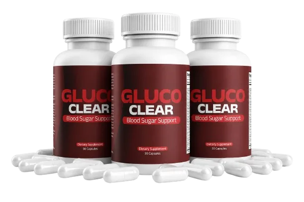 Buy GlucoClear Online